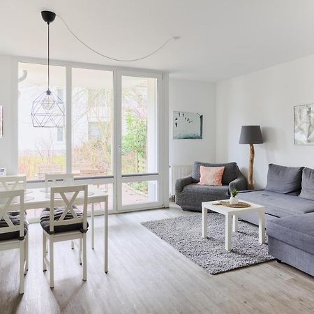 Ferienwohnung Hafeneck Moba-Travel Lubecca Esterno foto