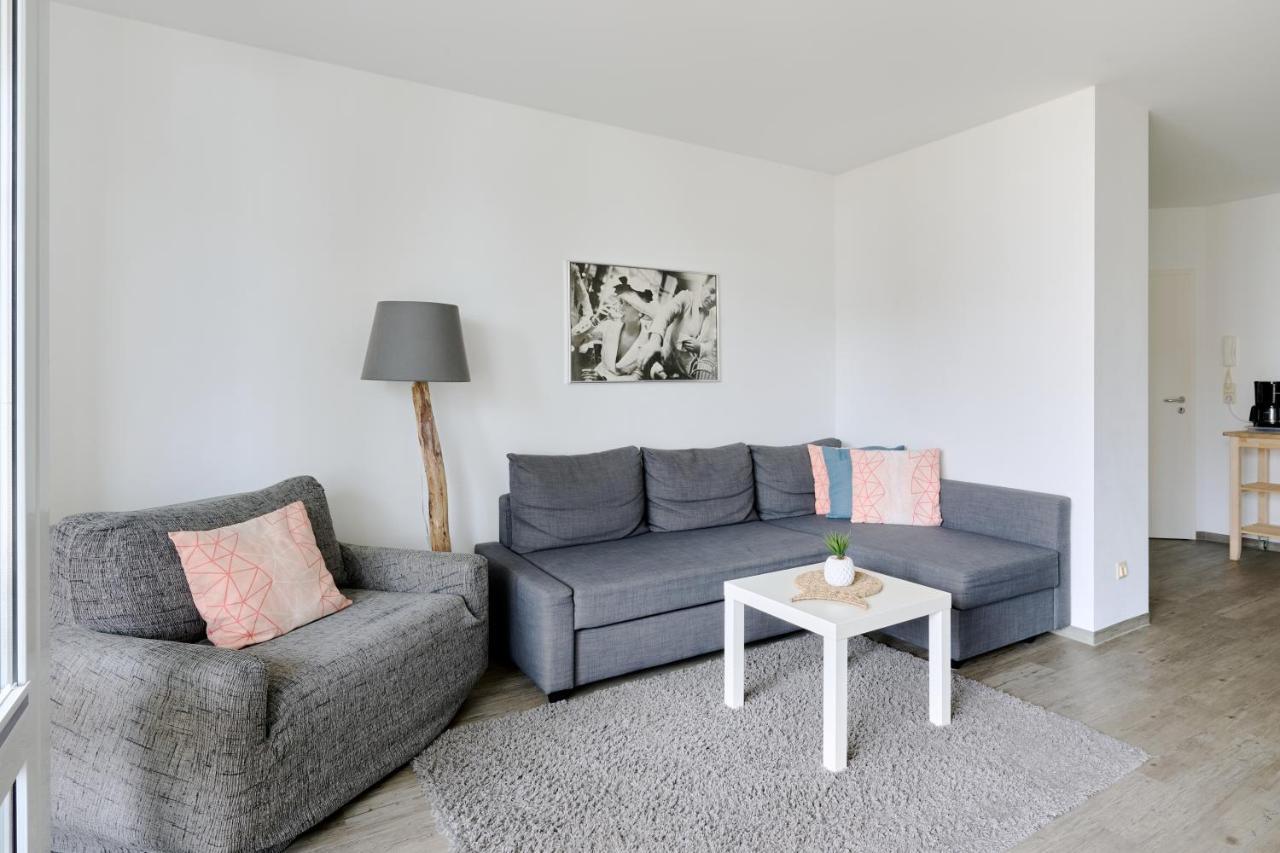 Ferienwohnung Hafeneck Moba-Travel Lubecca Esterno foto