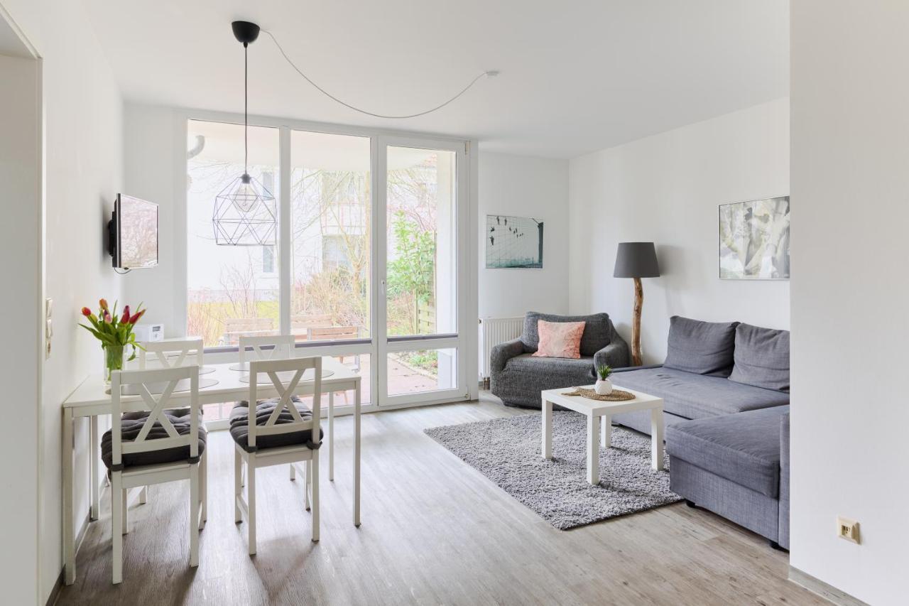 Ferienwohnung Hafeneck Moba-Travel Lubecca Esterno foto