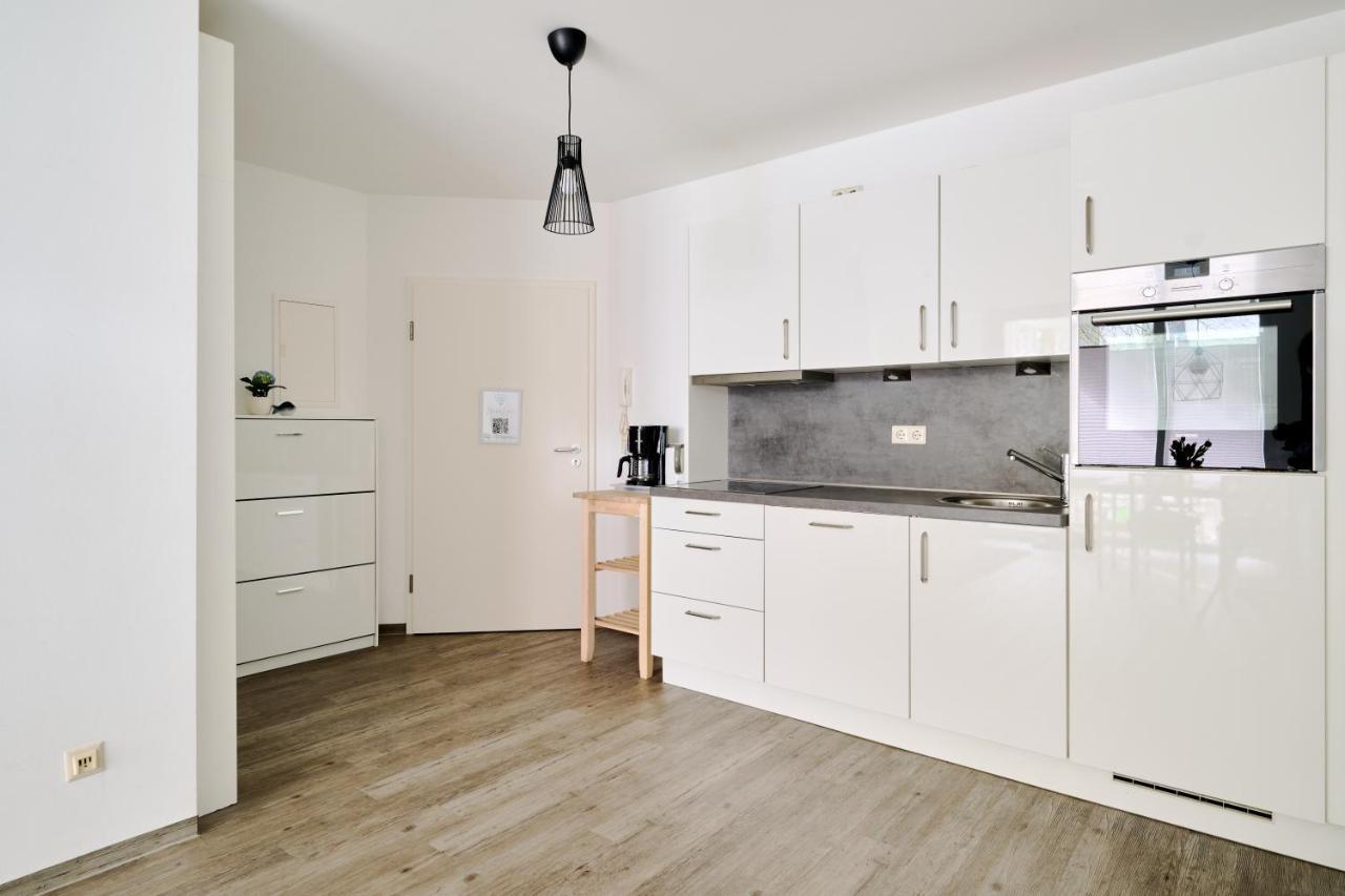 Ferienwohnung Hafeneck Moba-Travel Lubecca Esterno foto